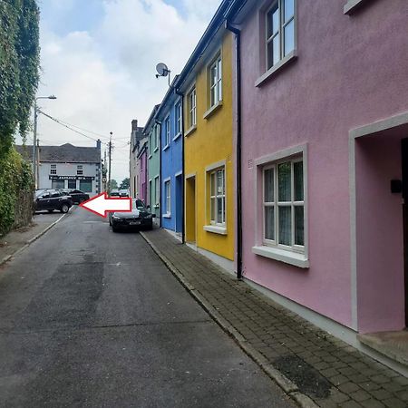 Villa Townhouse 3 Barrow Lane Bagenalstown Esterno foto