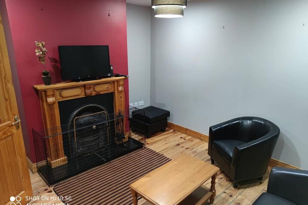 Villa Townhouse 3 Barrow Lane Bagenalstown Esterno foto