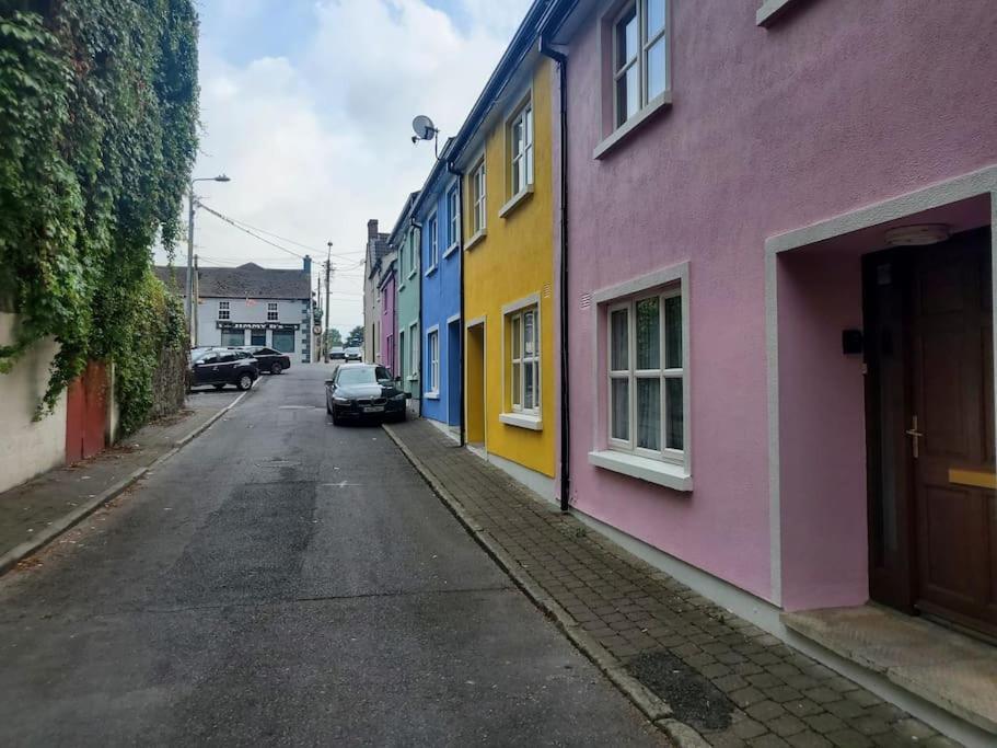 Villa Townhouse 3 Barrow Lane Bagenalstown Esterno foto