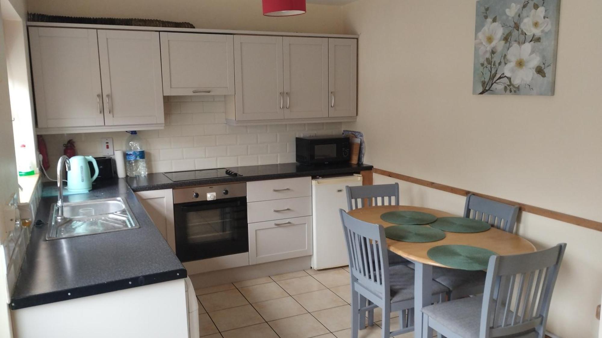 Villa Townhouse 3 Barrow Lane Bagenalstown Esterno foto